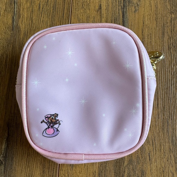 NWOT Disney Parks x Stoney Clover Lane  Cinderella Mini Pouch - Picture 2 of 4